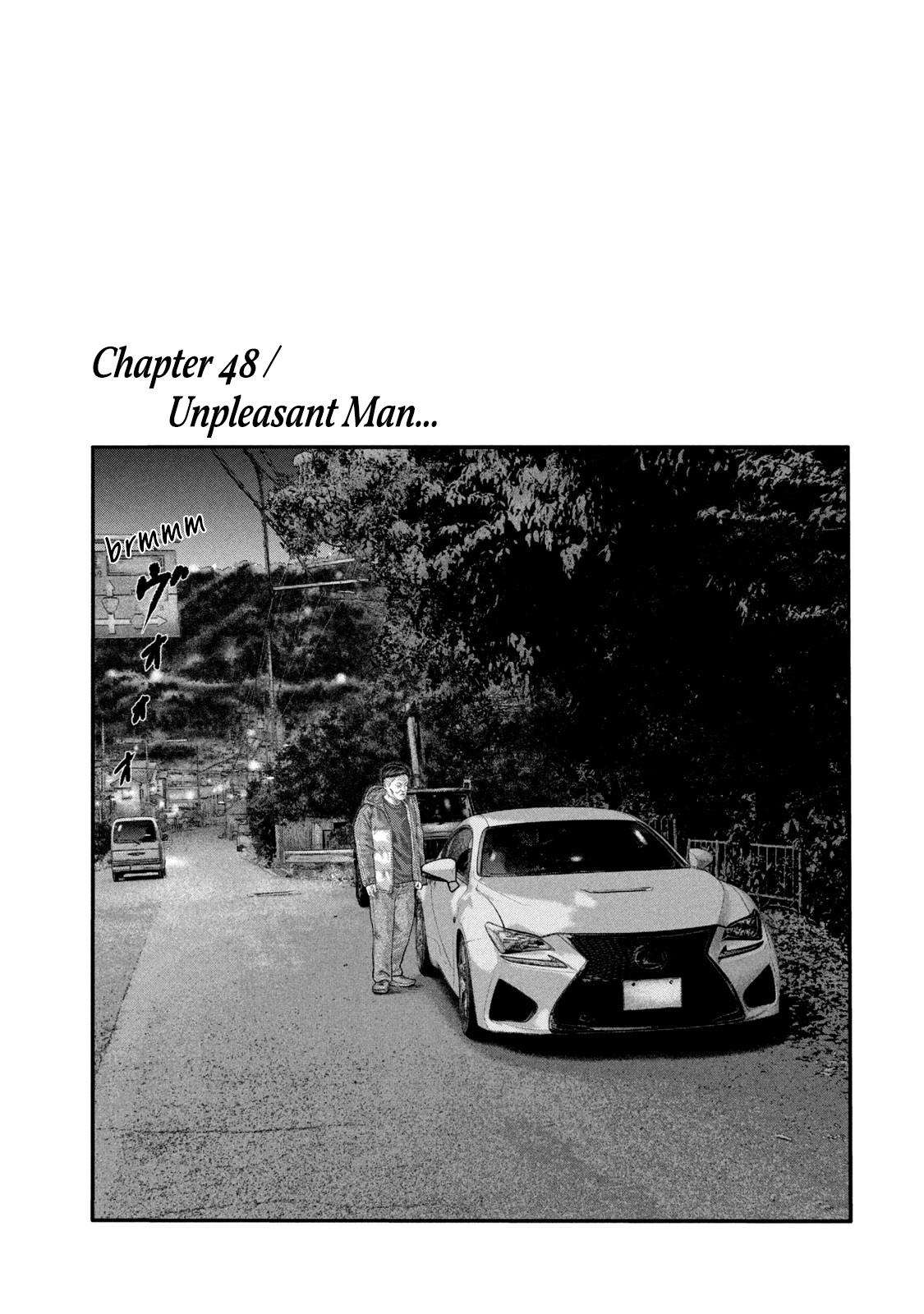 Read The Fable The Second Contact EN Manga Online