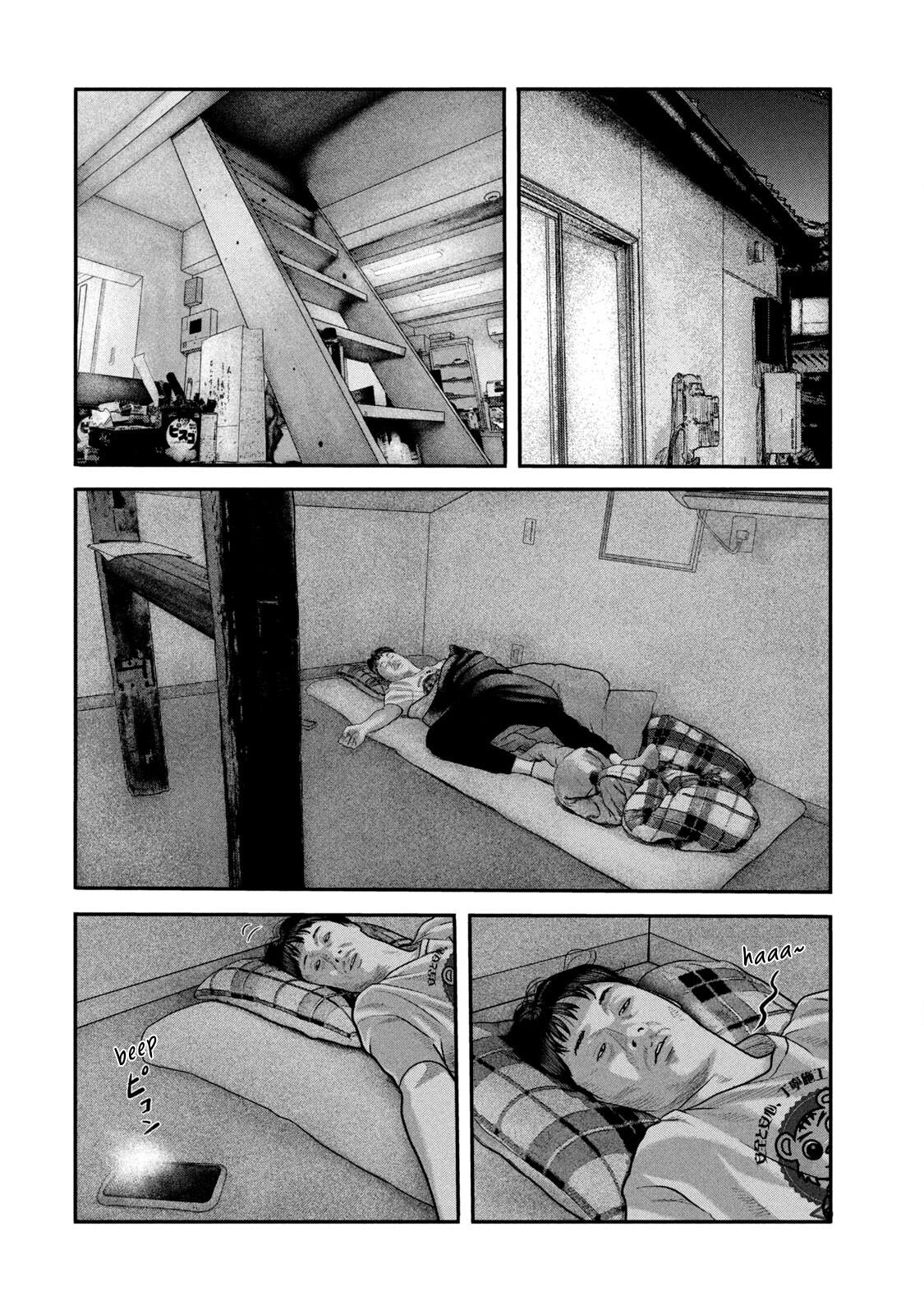 Read The Fable The Second Contact EN Manga Online