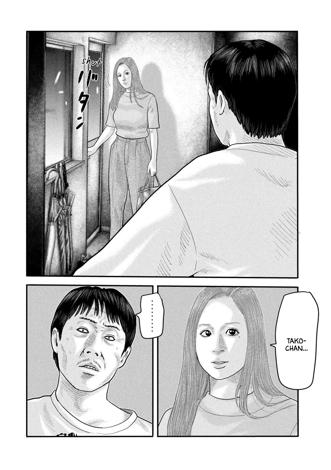 Read The Fable The Second Contact EN Manga Online