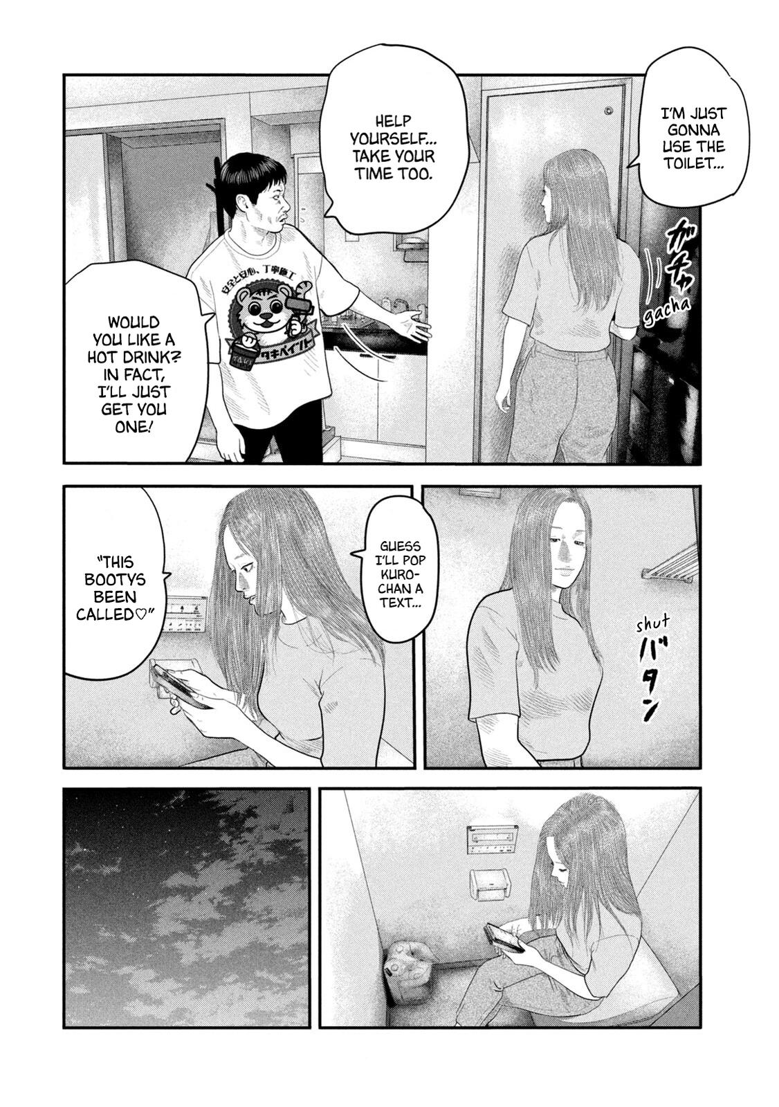 Read The Fable The Second Contact EN Manga Online