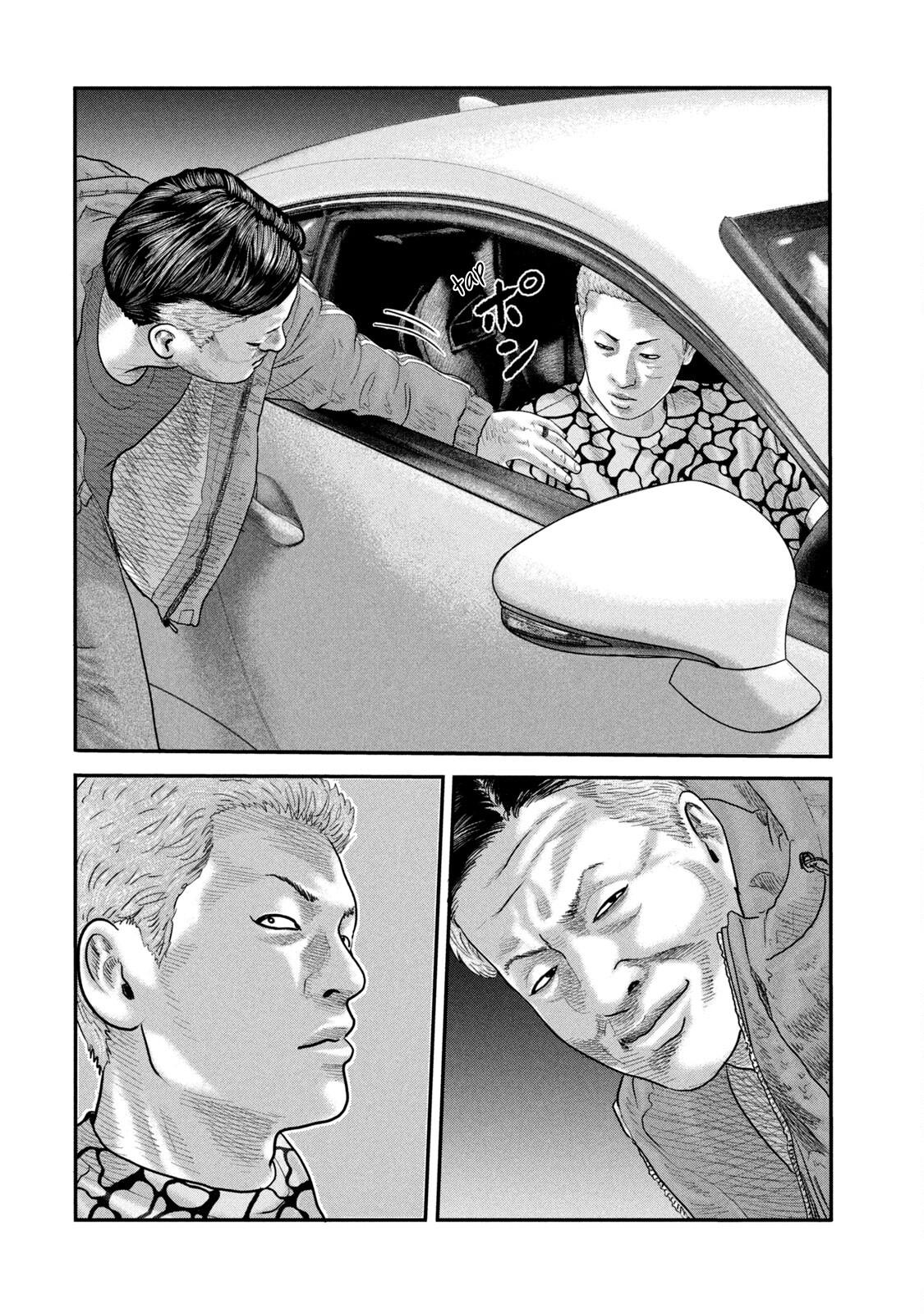 Read The Fable The Second Contact EN Manga Online