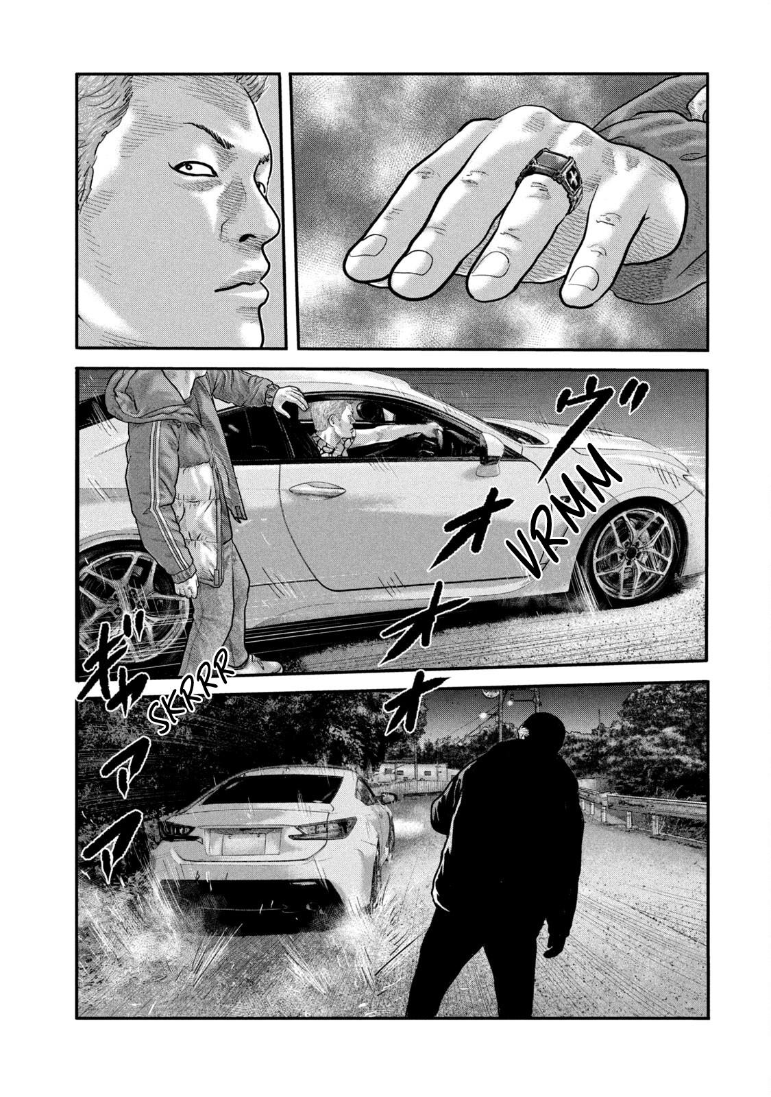 Read The Fable The Second Contact EN Manga Online
