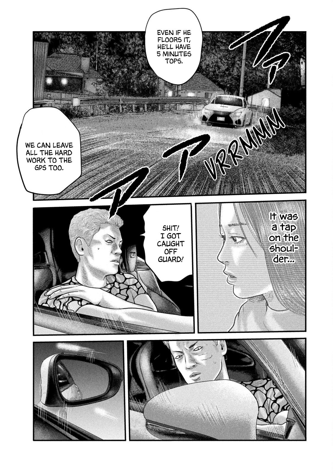 Read The Fable The Second Contact EN Manga Online
