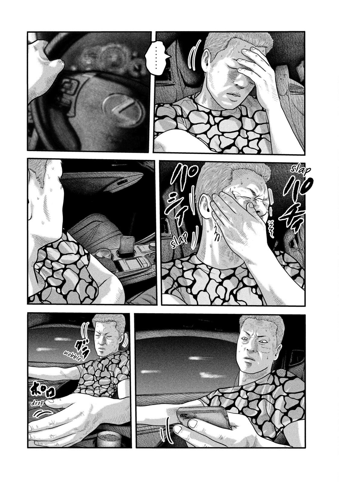 Read The Fable The Second Contact EN Manga Online