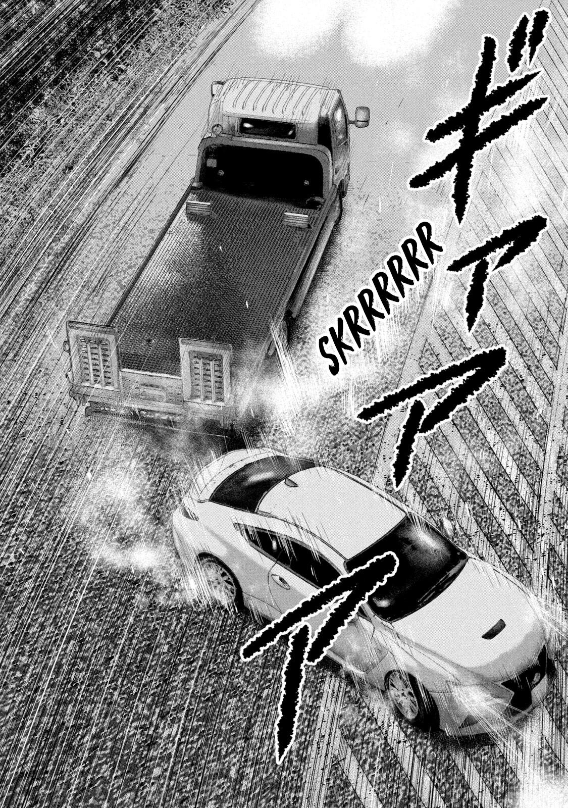 Read The Fable The Second Contact EN Manga Online