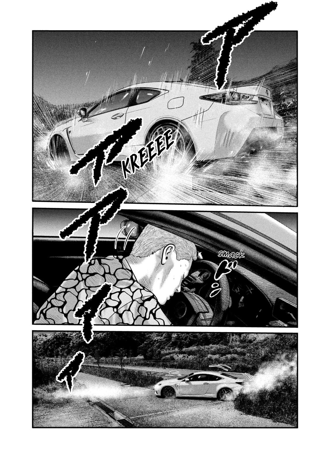 Read The Fable The Second Contact EN Manga Online
