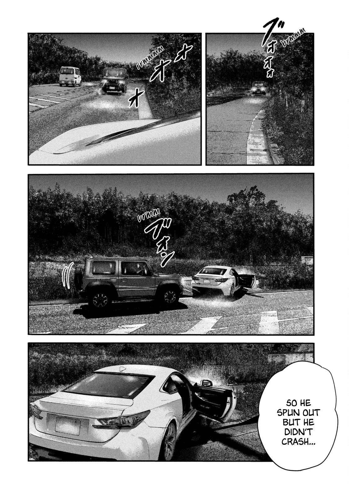 Read The Fable The Second Contact EN Manga Online
