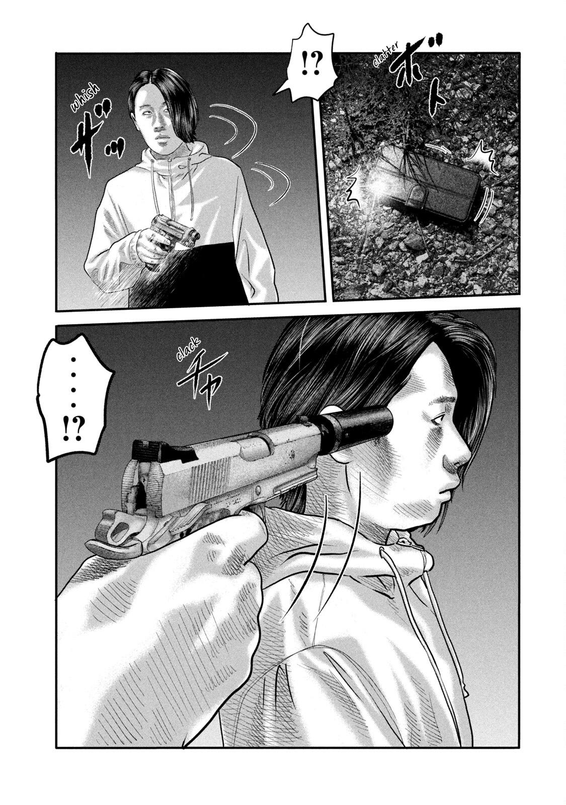Read The Fable The Second Contact EN Manga Online