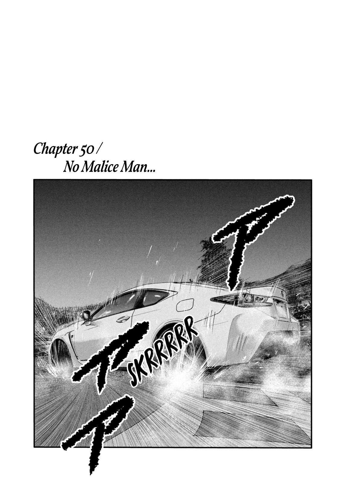 Read The Fable The Second Contact EN Manga Online