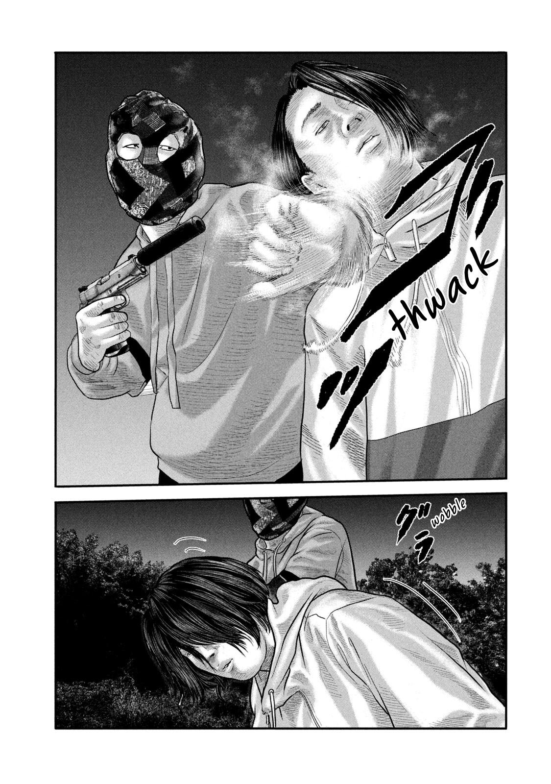 Read The Fable The Second Contact EN Manga Online