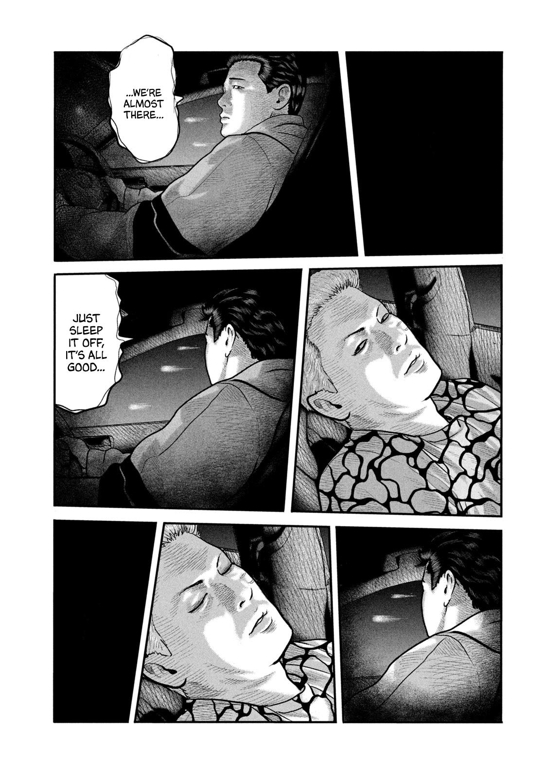 Read The Fable The Second Contact EN Manga Online