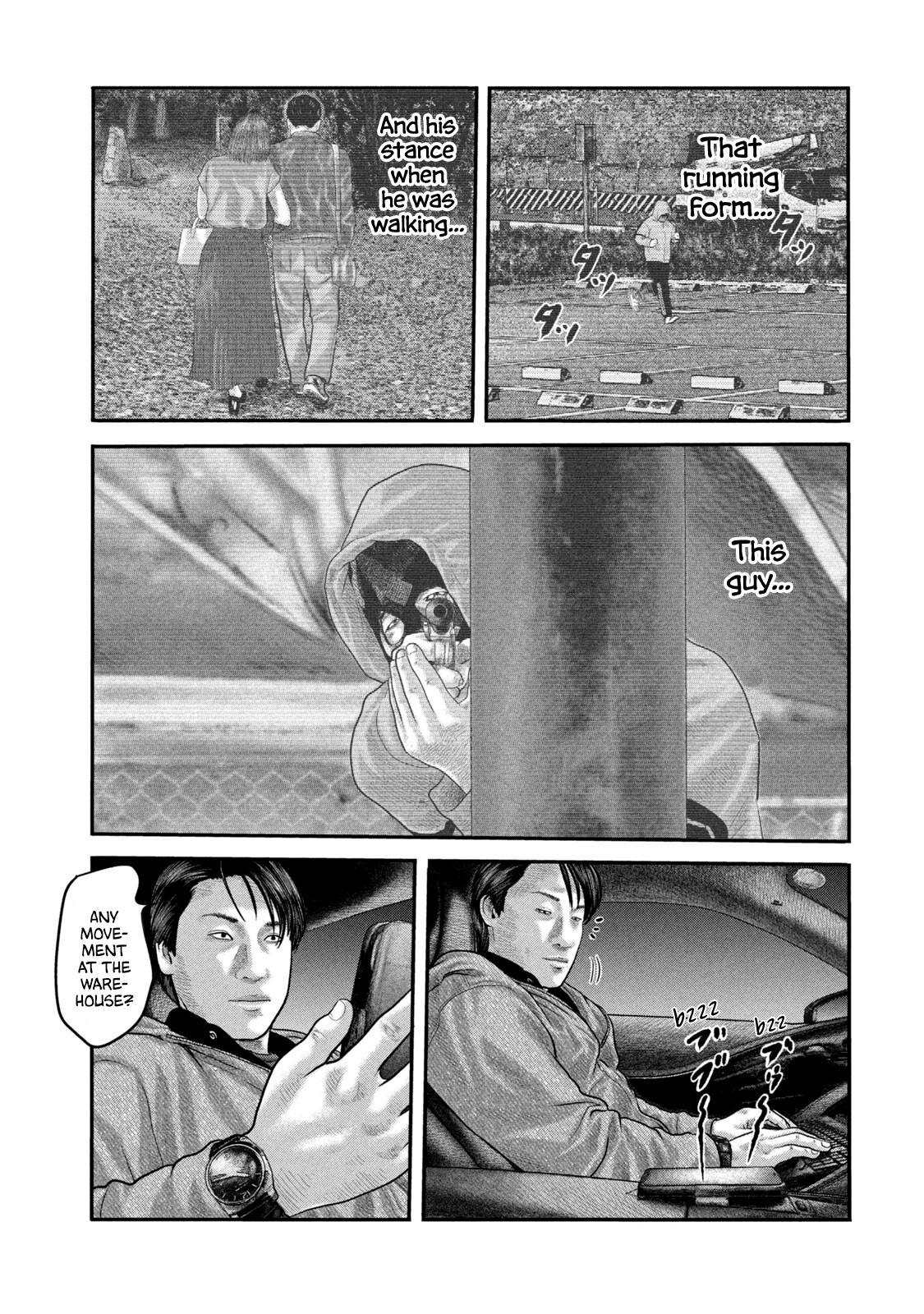 Read The Fable The Second Contact EN Manga Online