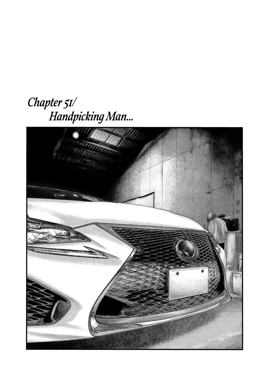 Read The Fable The Second Contact EN Manga Online