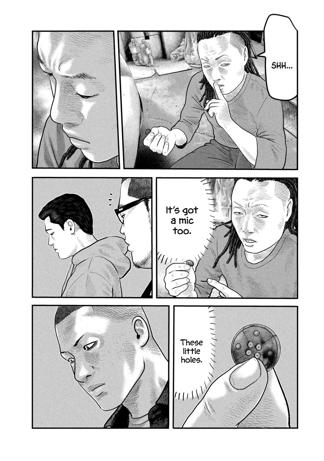 Read The Fable The Second Contact EN Manga Online