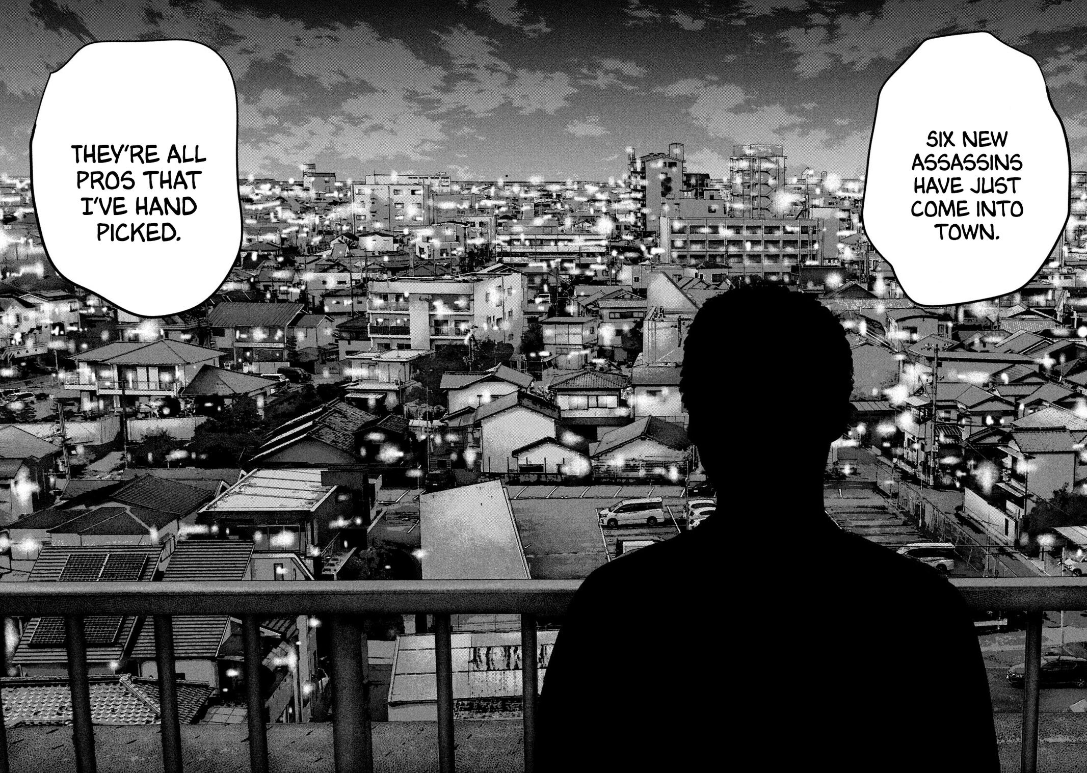 Read The Fable The Second Contact EN Manga Online