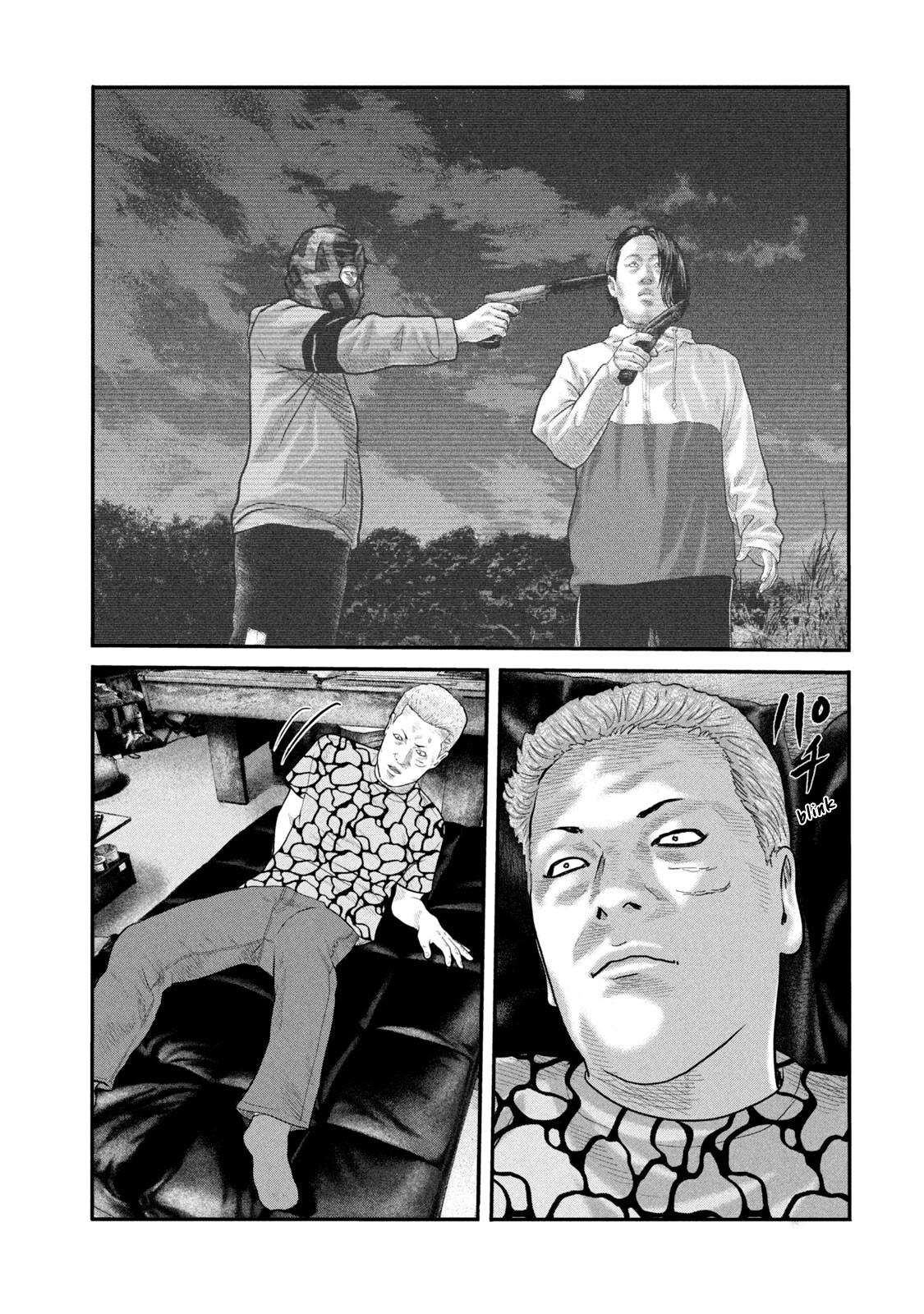 Read The Fable The Second Contact EN Manga Online