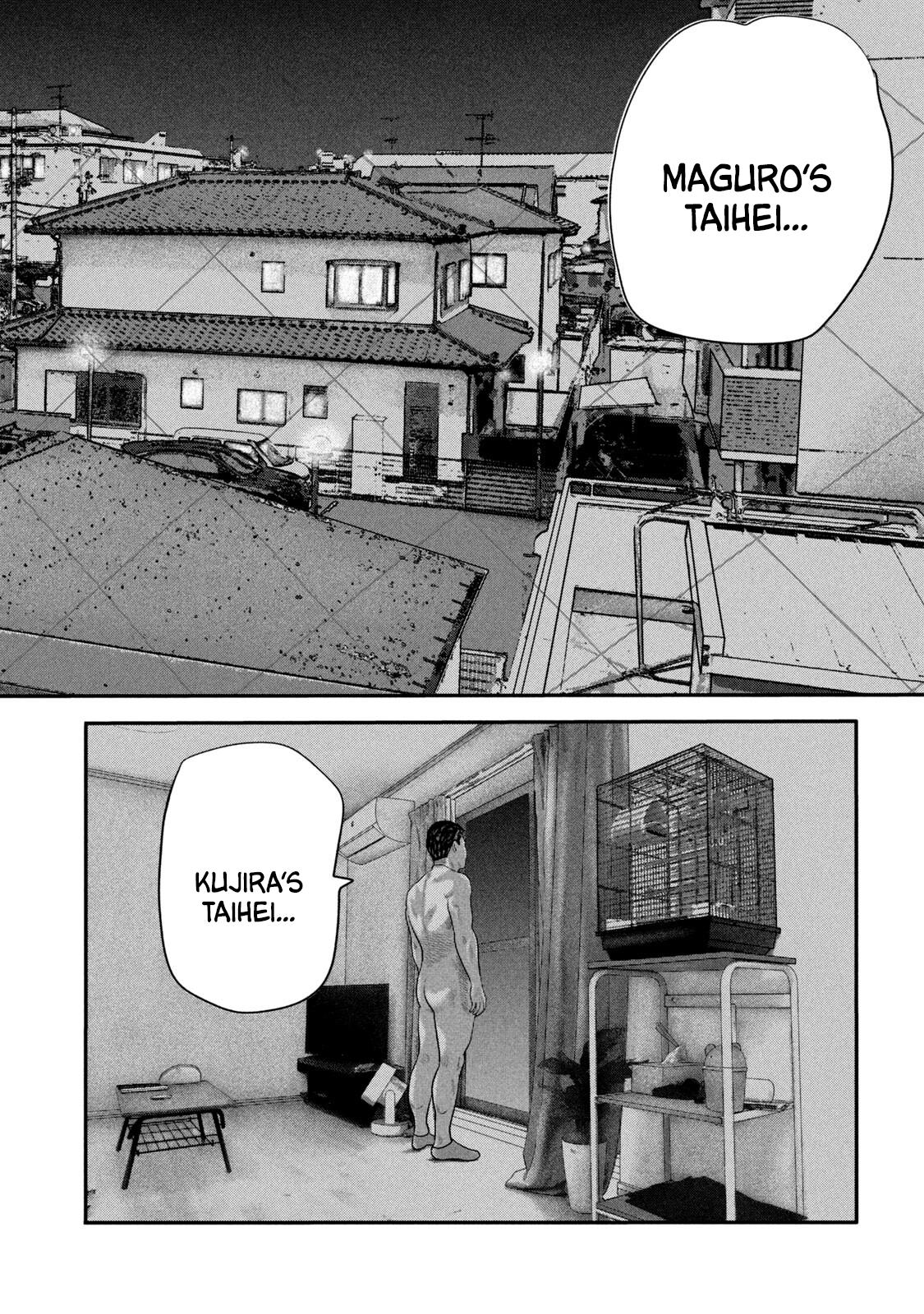 Read The Fable The Second Contact EN Manga Online