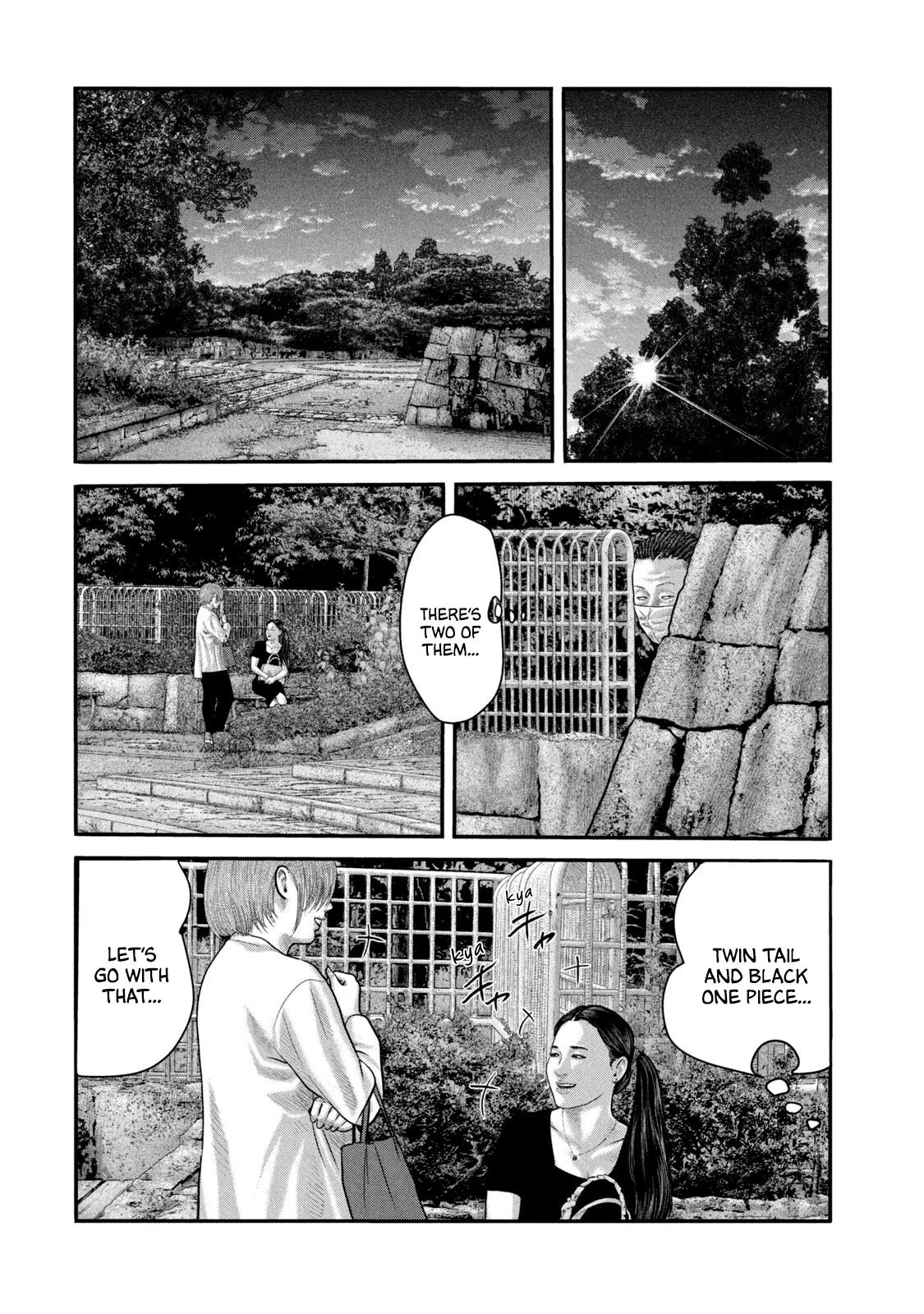 Read The Fable The Second Contact EN Manga Online