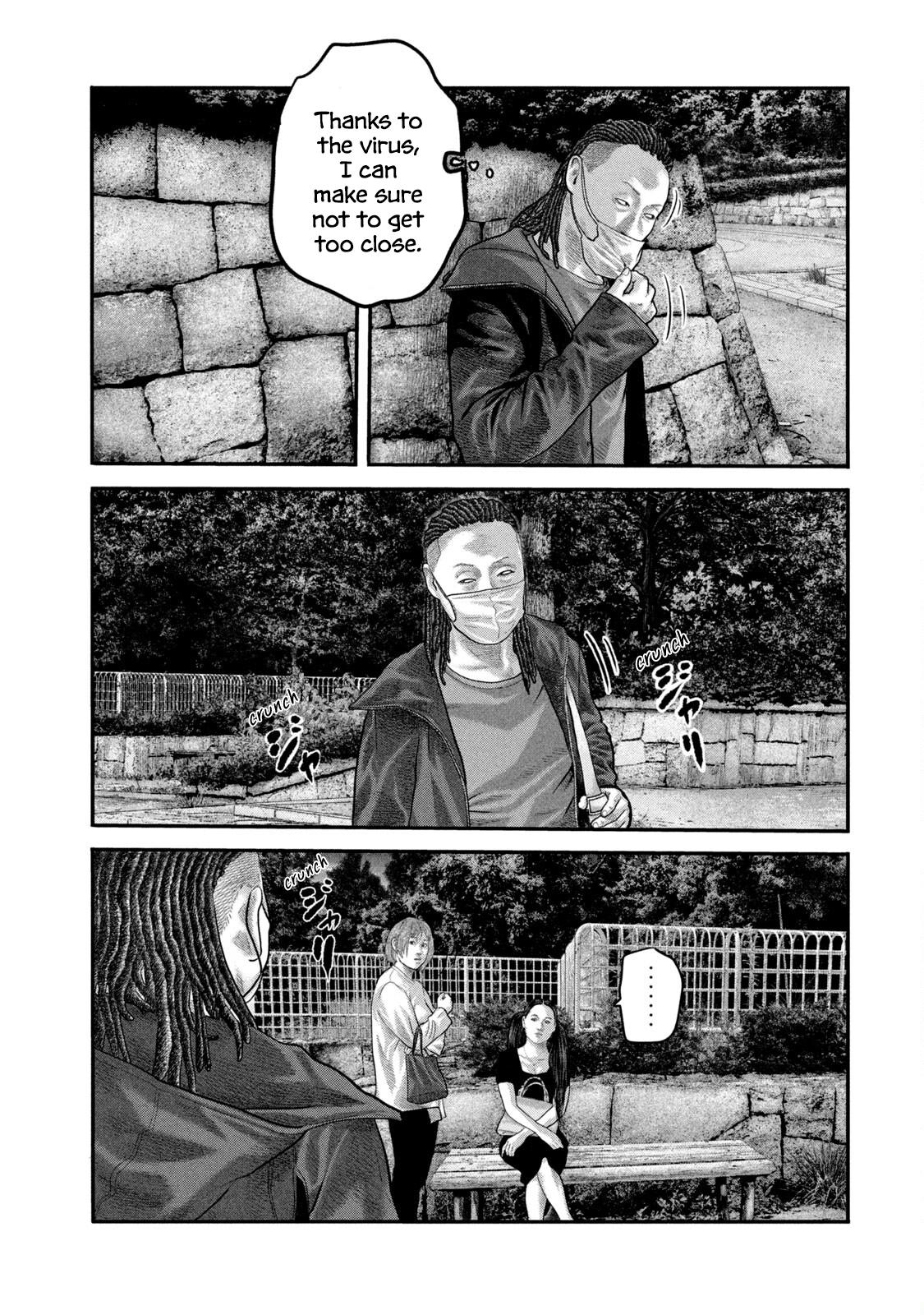 Read The Fable The Second Contact EN Manga Online