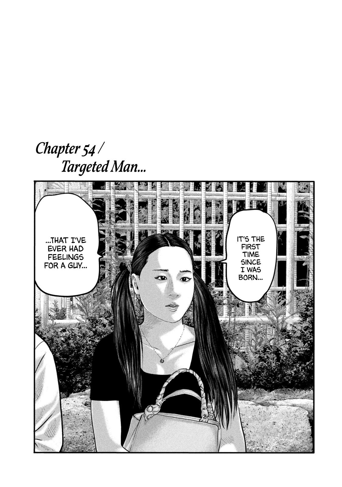 Read The Fable The Second Contact EN Manga Online