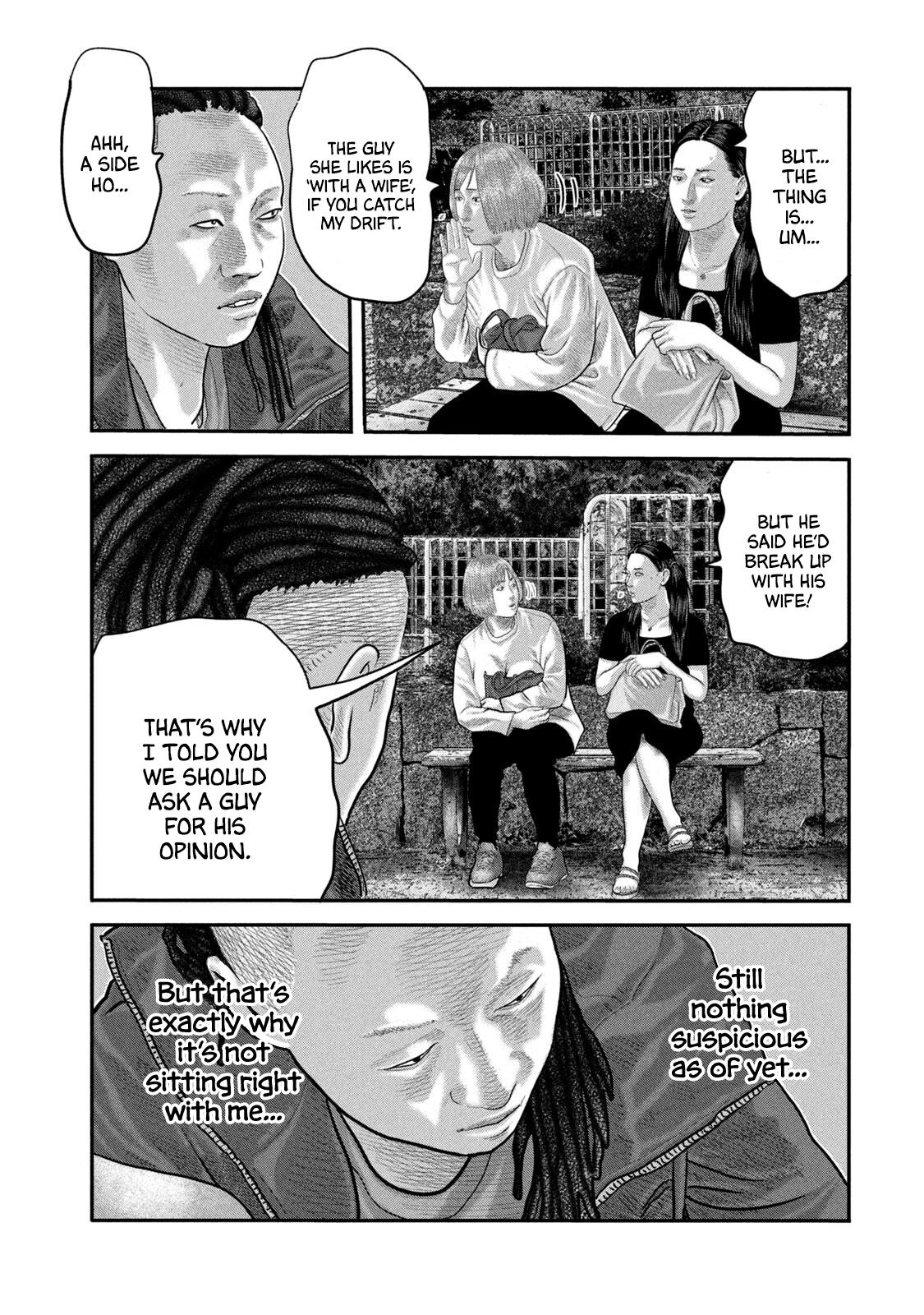 Read The Fable The Second Contact EN Manga Online