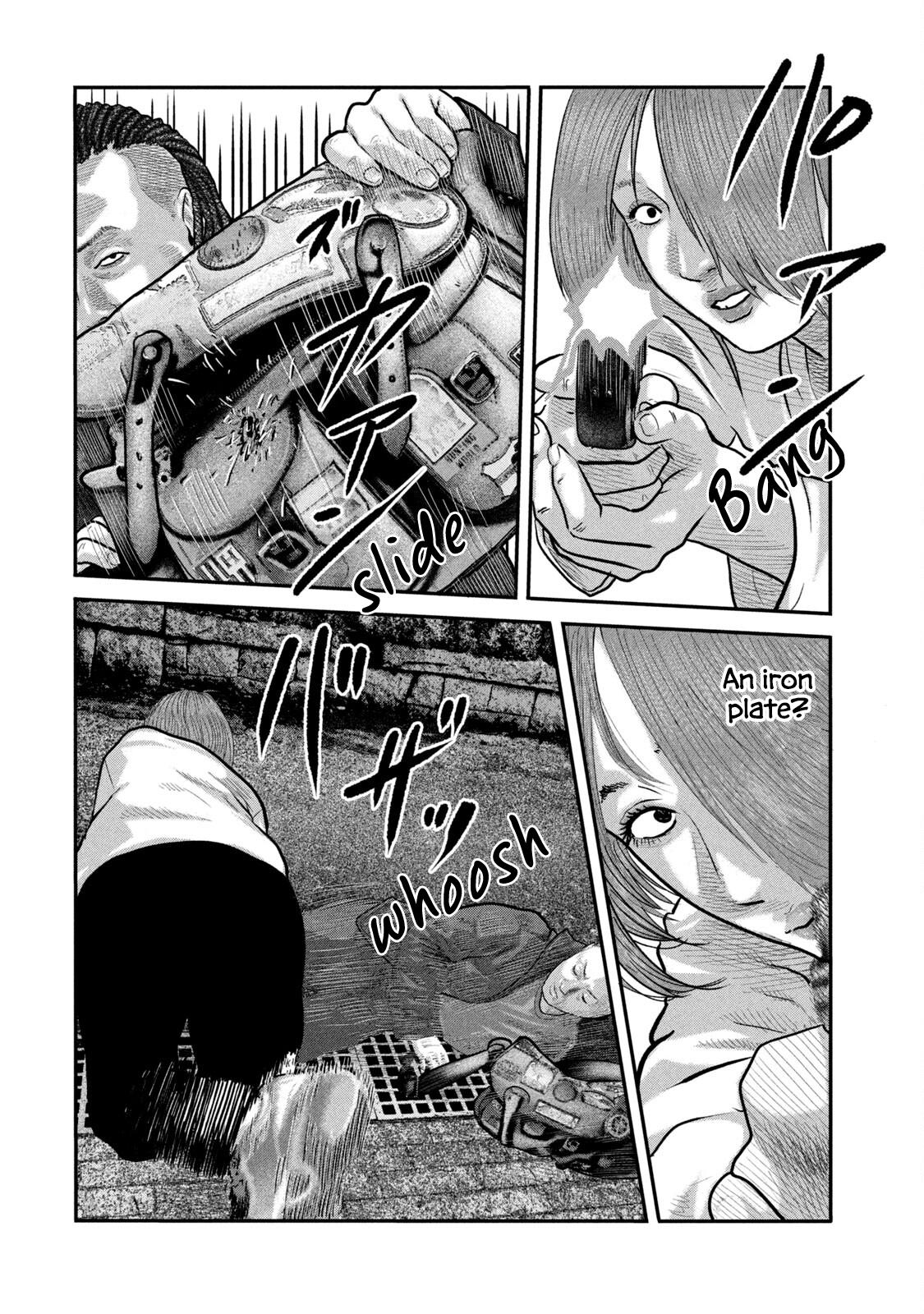 Read The Fable The Second Contact EN Manga Online
