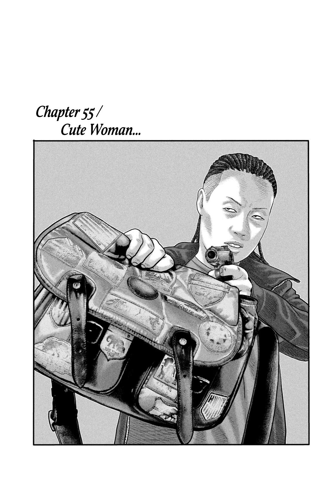 Read The Fable The Second Contact EN Manga Online