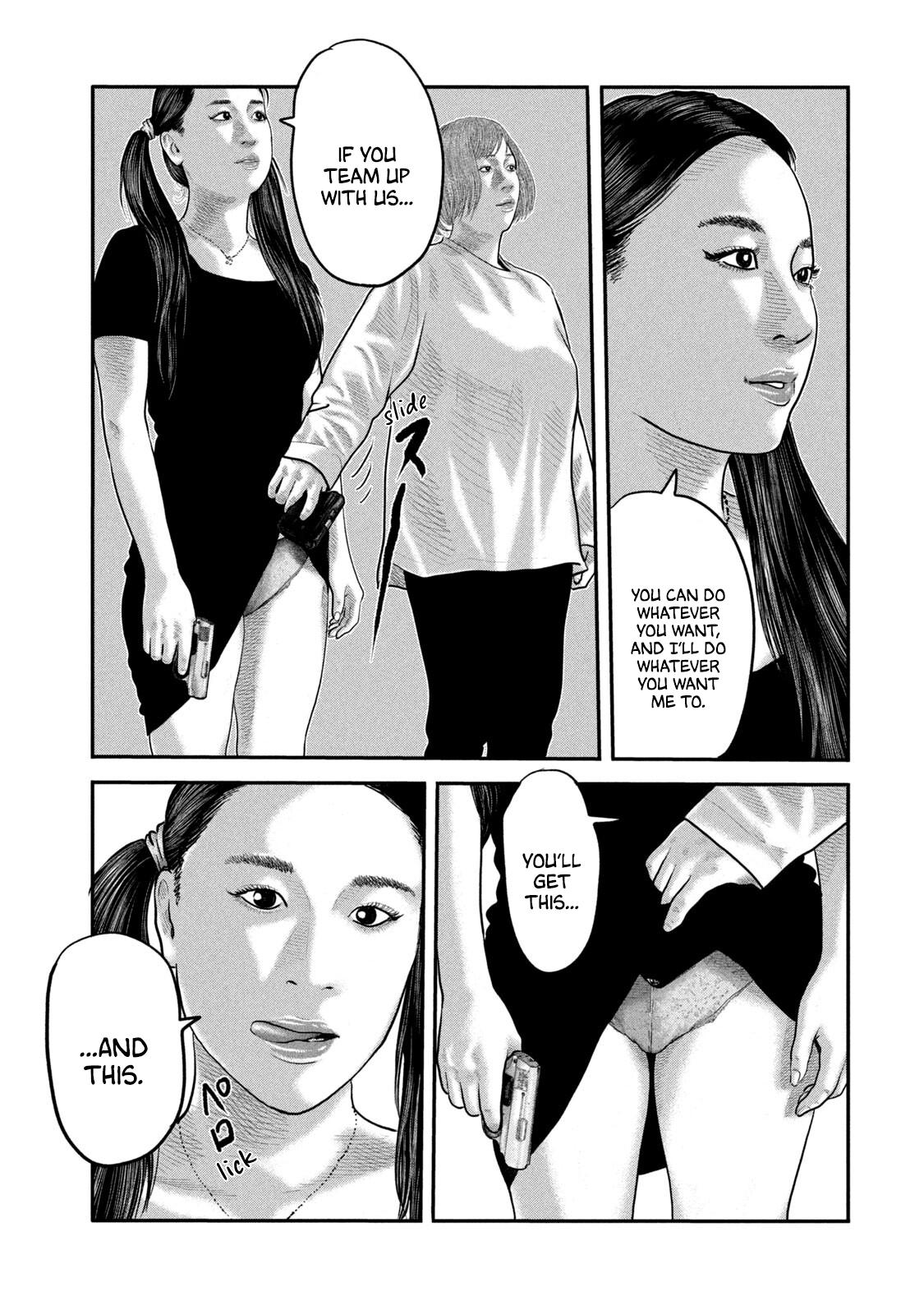Read The Fable The Second Contact EN Manga Online