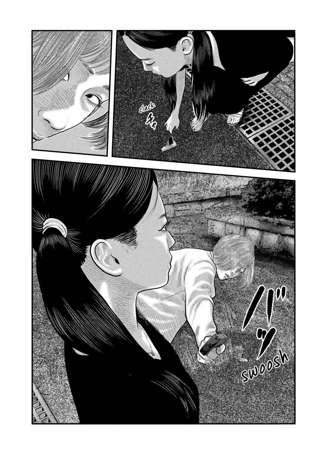 Read The Fable The Second Contact EN Manga Online