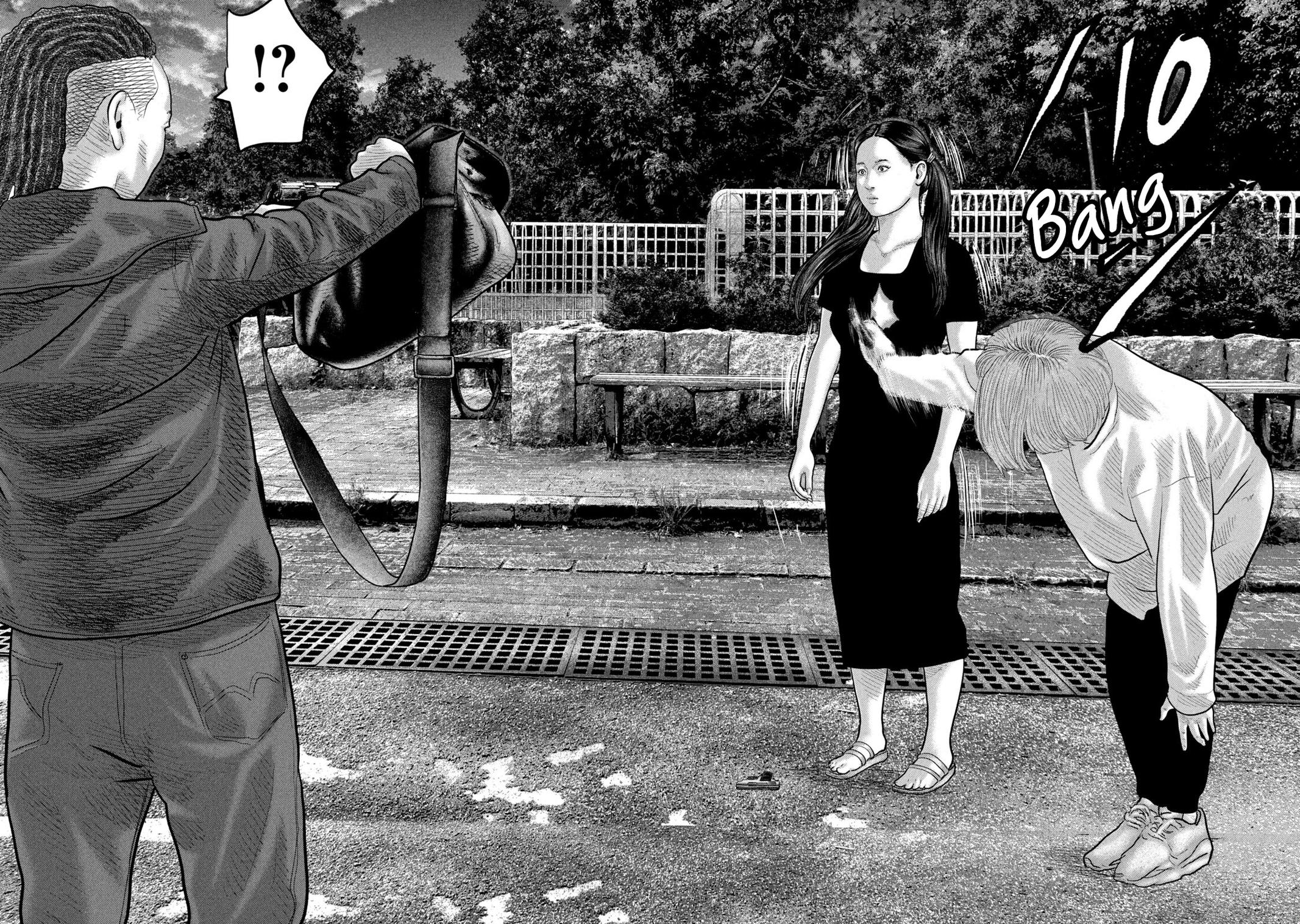 Read The Fable The Second Contact EN Manga Online