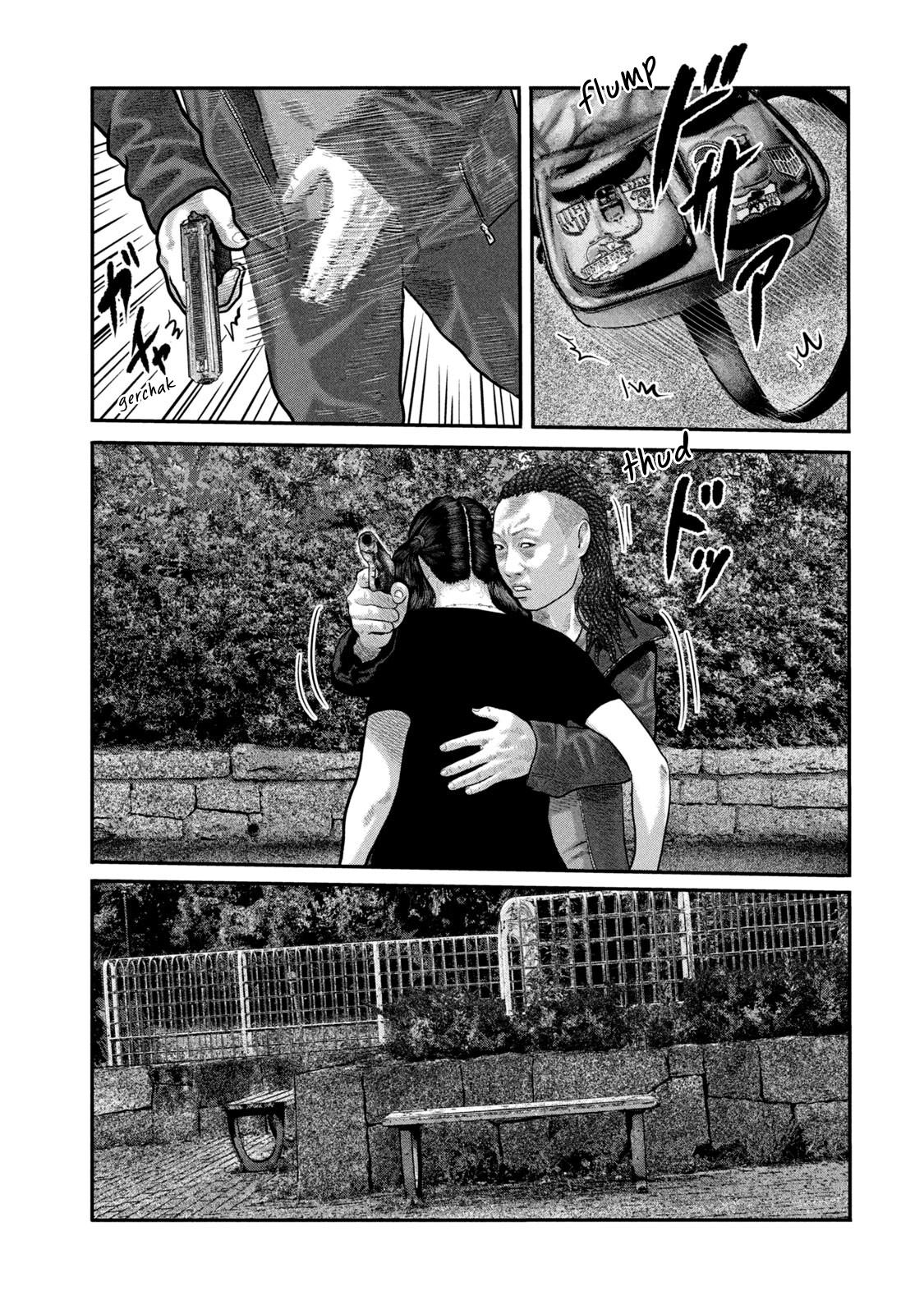 Read The Fable The Second Contact EN Manga Online