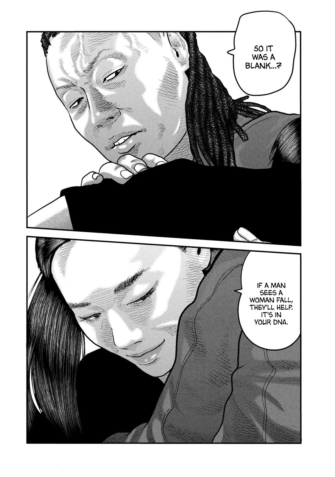 Read The Fable The Second Contact EN Manga Online