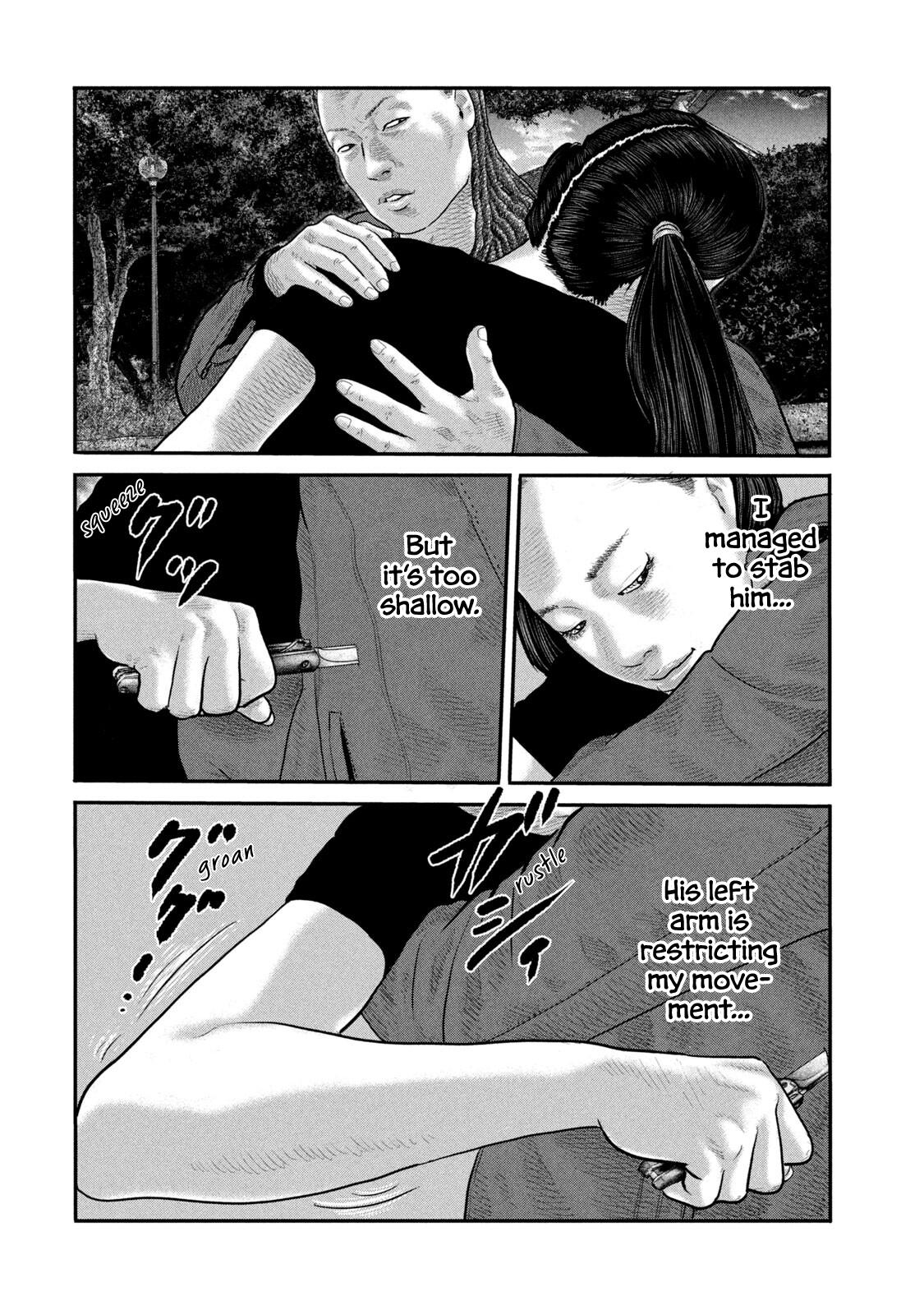Read The Fable The Second Contact EN Manga Online