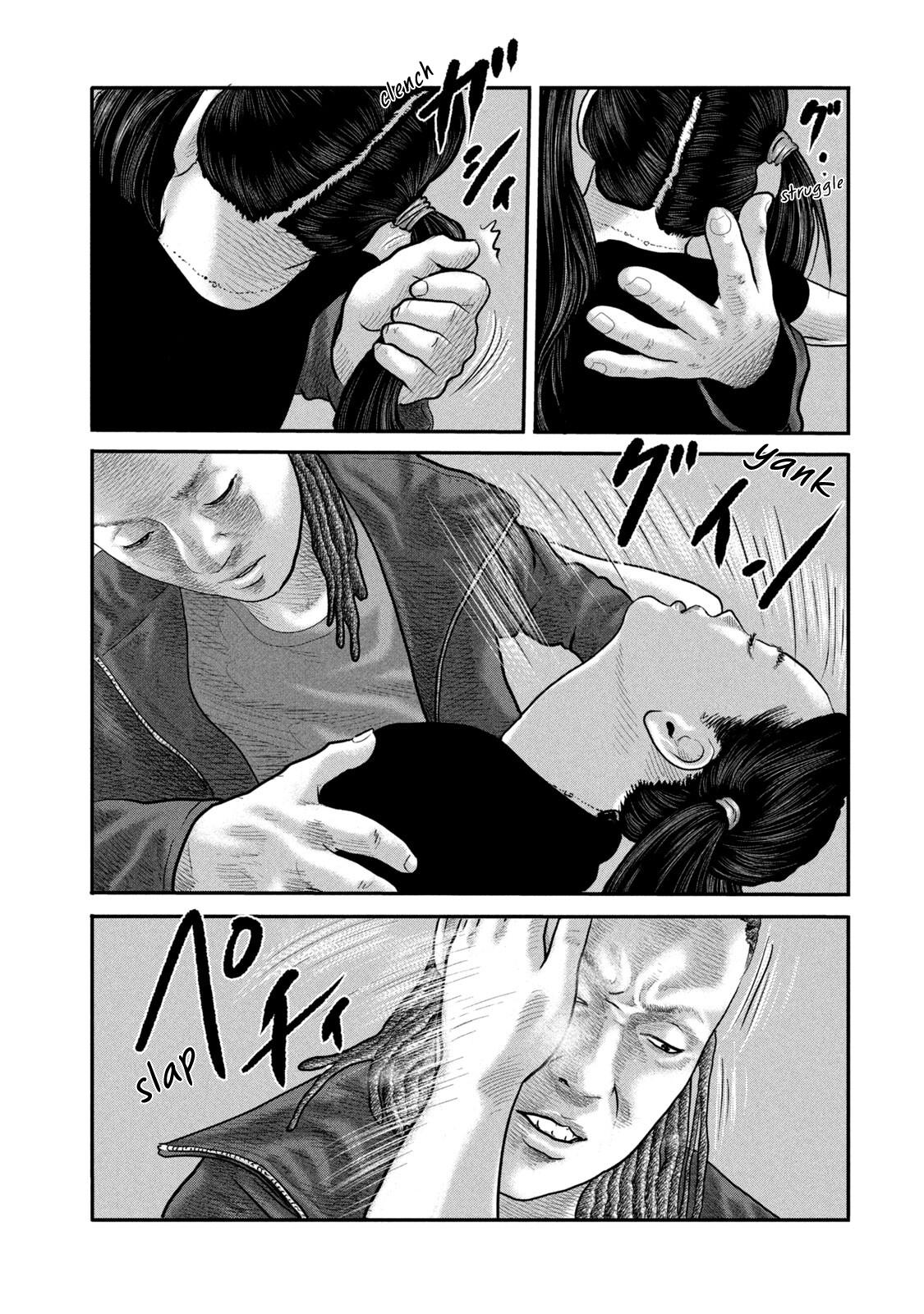 Read The Fable The Second Contact EN Manga Online