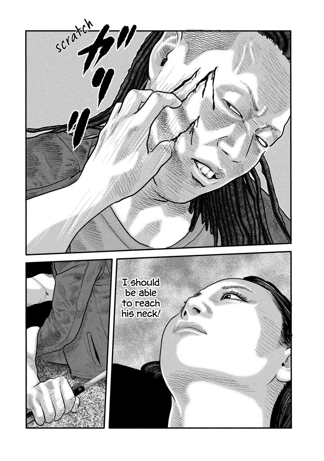 Read The Fable The Second Contact EN Manga Online