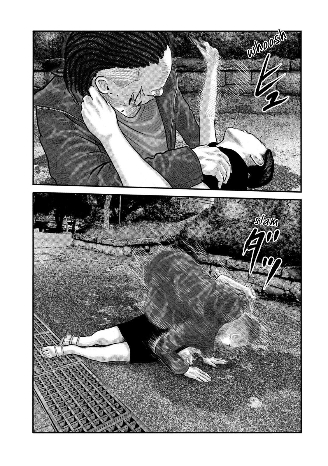 Read The Fable The Second Contact EN Manga Online