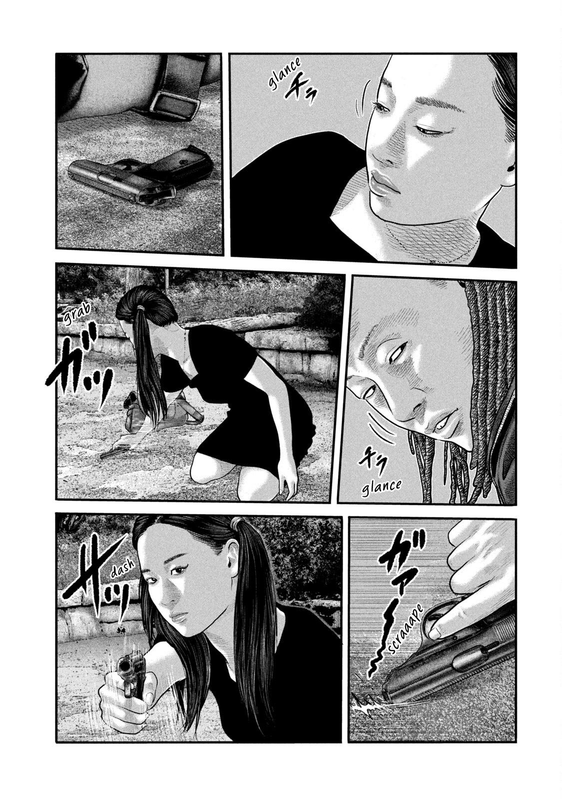 Read The Fable The Second Contact EN Manga Online