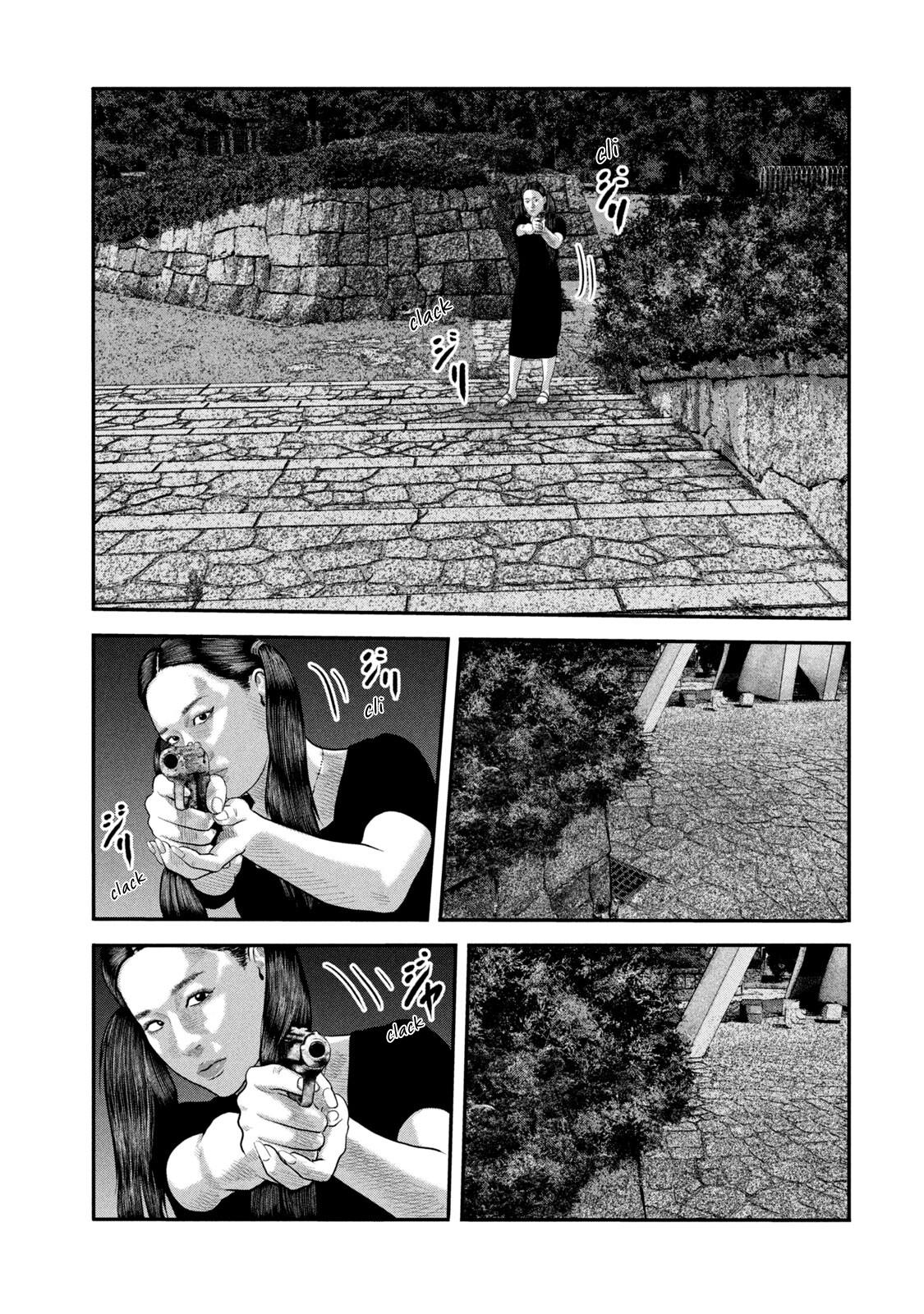 Read The Fable The Second Contact EN Manga Online