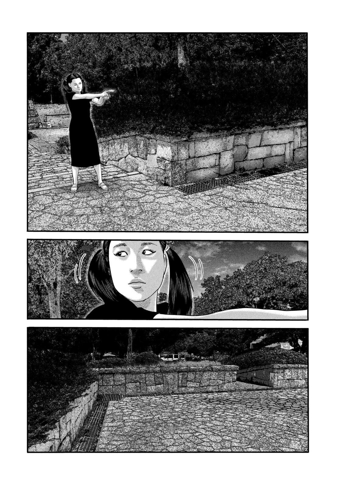 Read The Fable The Second Contact EN Manga Online