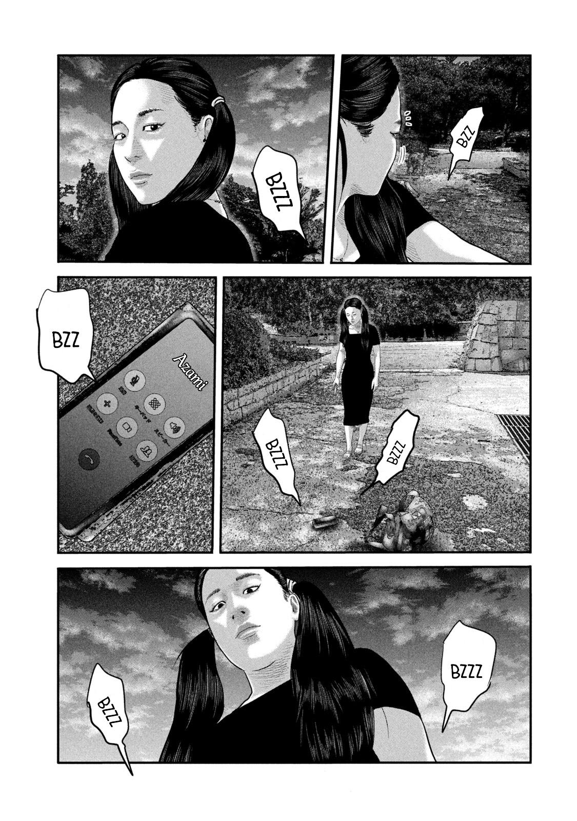 Read The Fable The Second Contact EN Manga Online