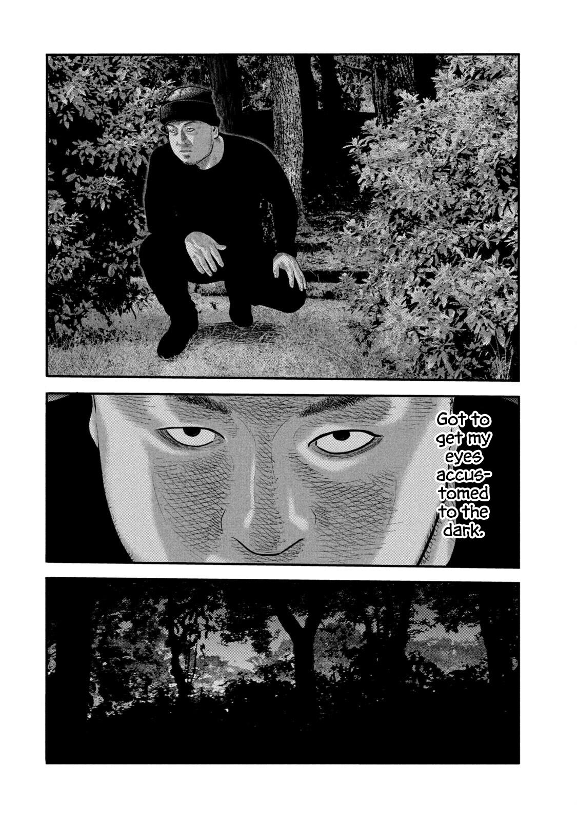 Read The Fable The Second Contact EN Manga Online