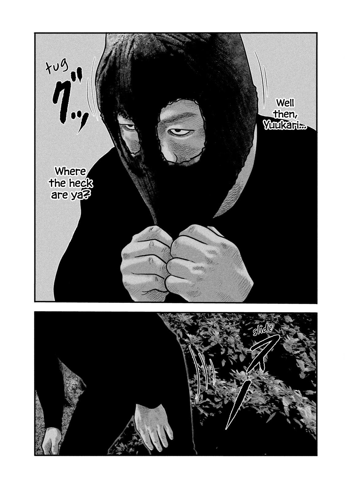 Read The Fable The Second Contact EN Manga Online