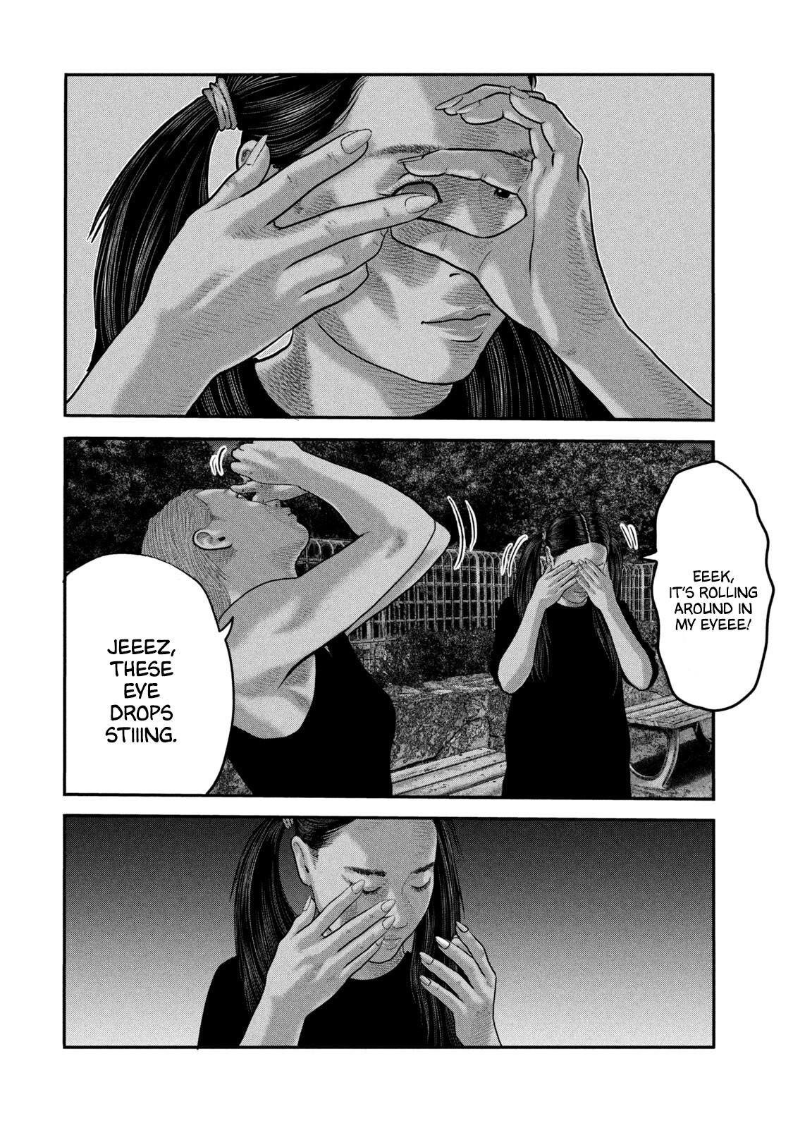 Read The Fable The Second Contact EN Manga Online