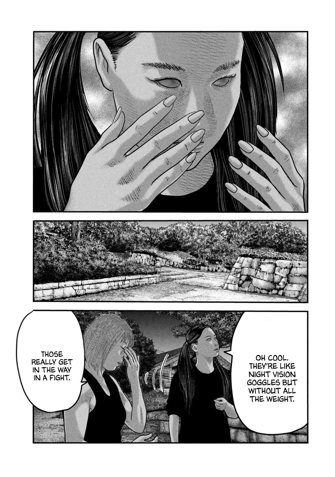 Read The Fable The Second Contact EN Manga Online
