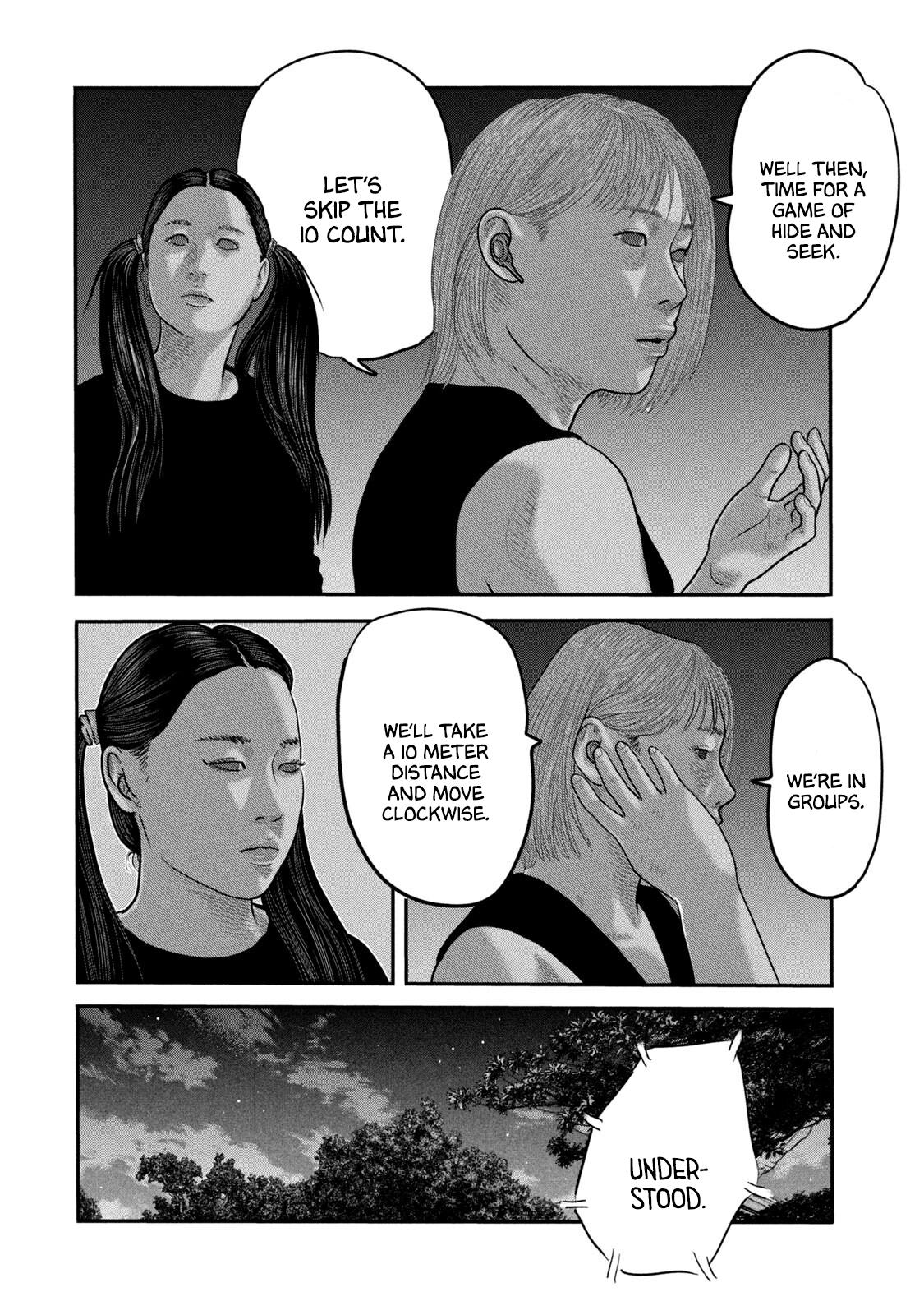 Read The Fable The Second Contact EN Manga Online