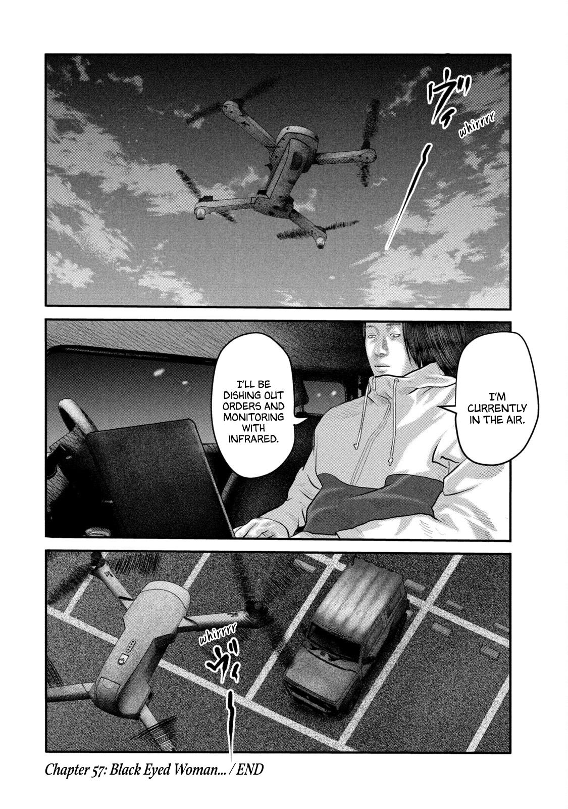 Read The Fable The Second Contact EN Manga Online