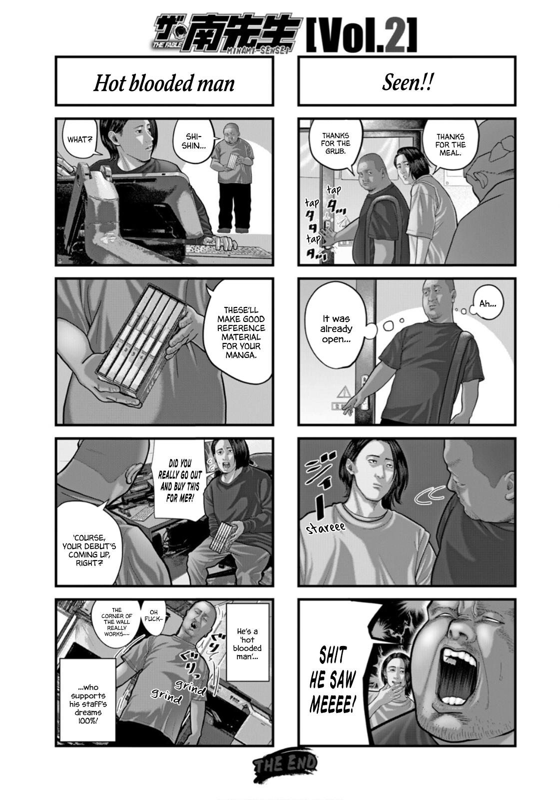 Read The Fable The Second Contact EN Manga Online