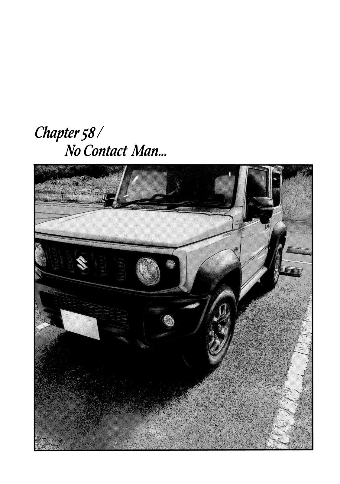 Read The Fable The Second Contact EN Manga Online