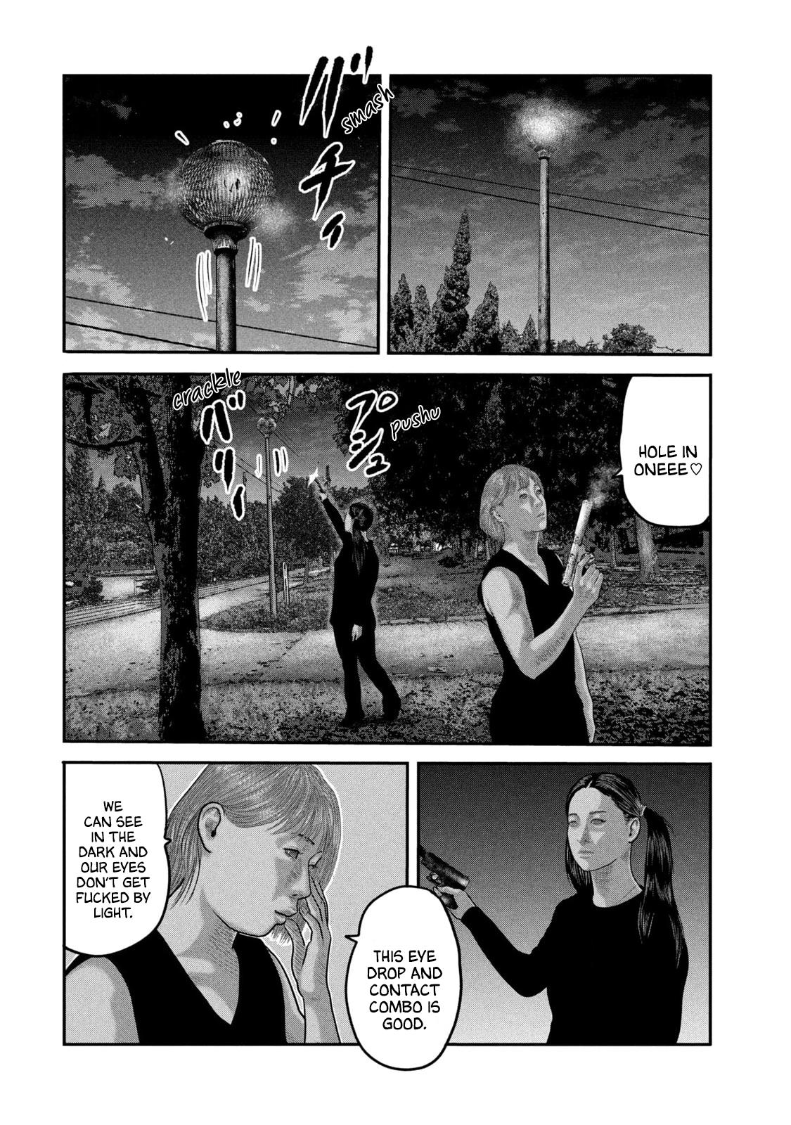 Read The Fable The Second Contact EN Manga Online