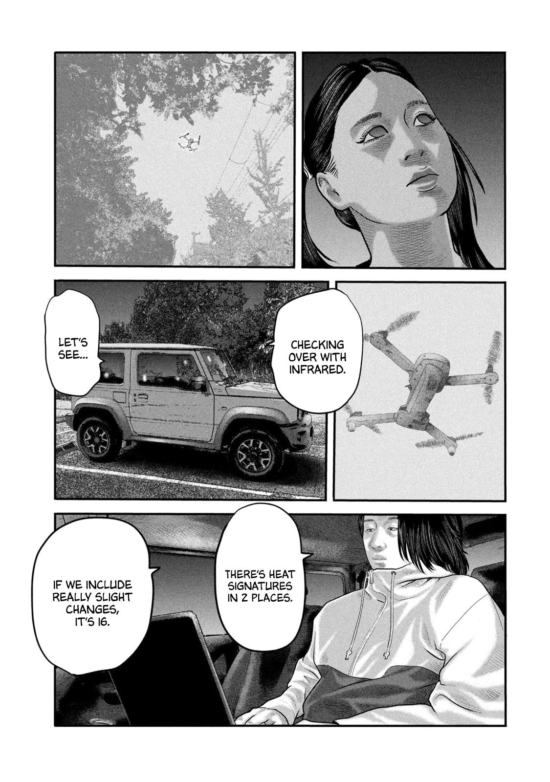 Read The Fable The Second Contact EN Manga Online